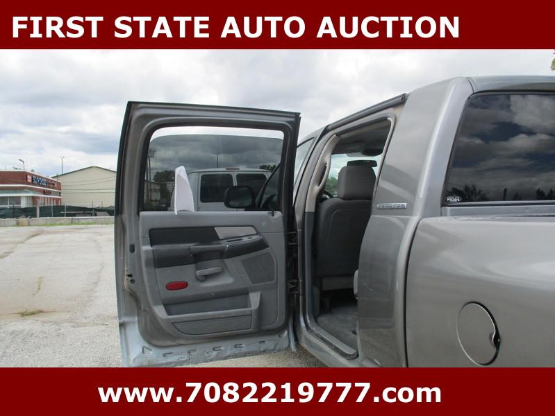 Dodge Ram 1500  2007
