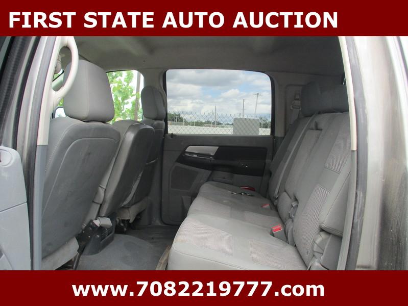Dodge Ram 1500  2007