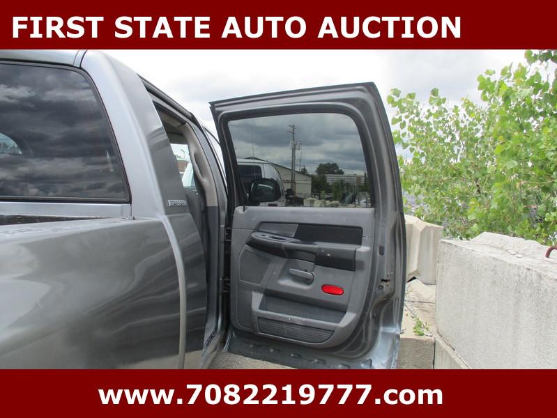 Dodge Ram 1500  2007