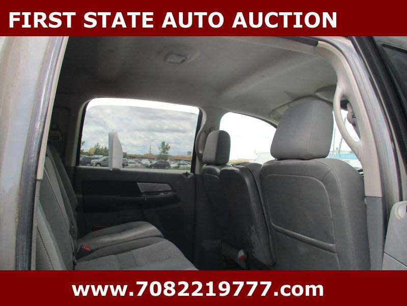 Dodge Ram 1500  2007