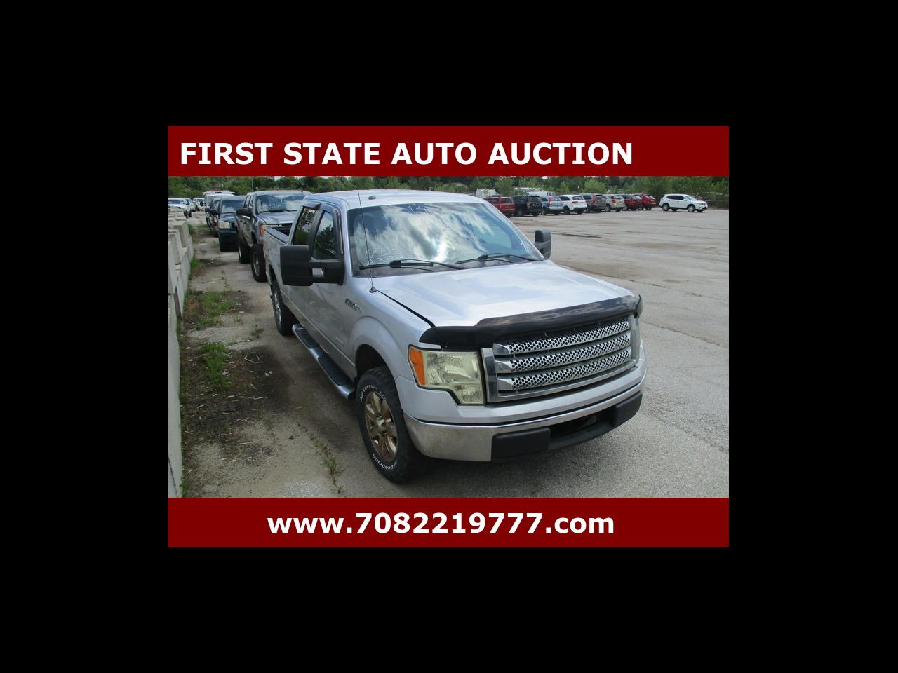 Ford F-150  2014