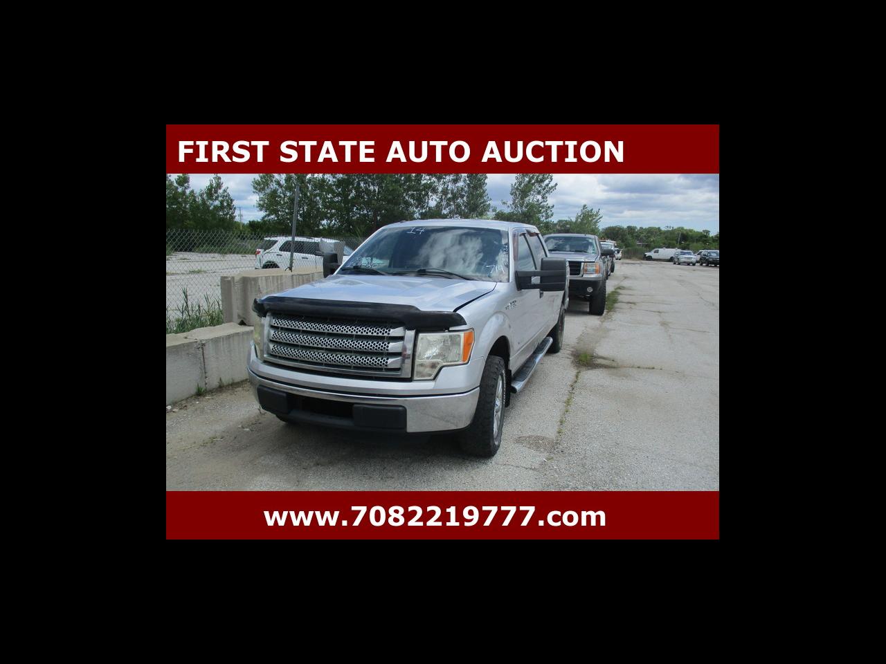 Ford F-150  2014