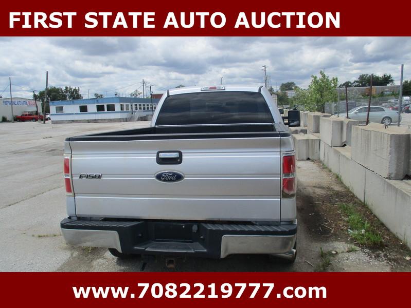 Ford F-150  2014