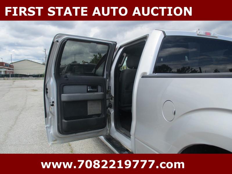 Ford F-150  2014
