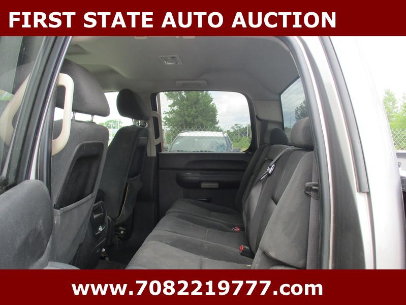 GMC Sierra Classic 1500 SLT Crew Cab 4WD 2007