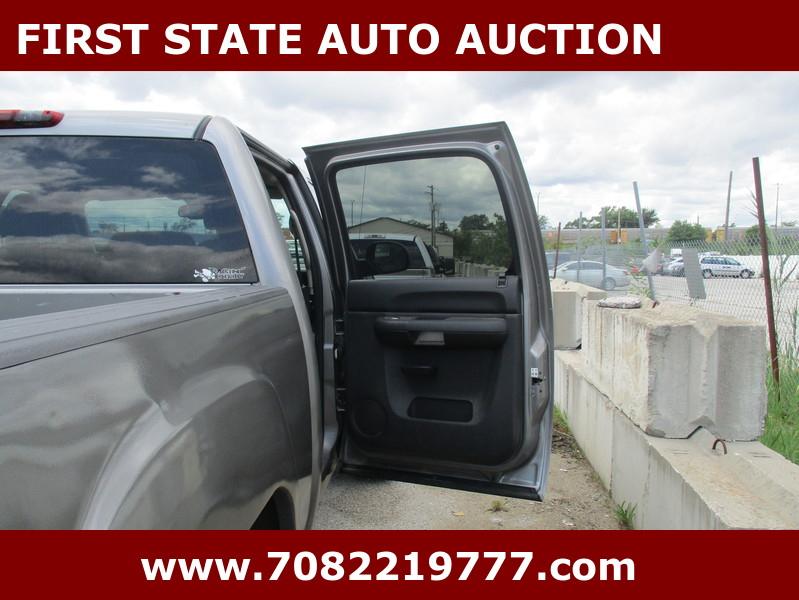 GMC Sierra Classic 1500 SLT Crew Cab 4WD 2007