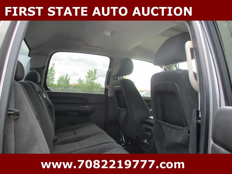 GMC Sierra Classic 1500 SLT Crew Cab 4WD 2007