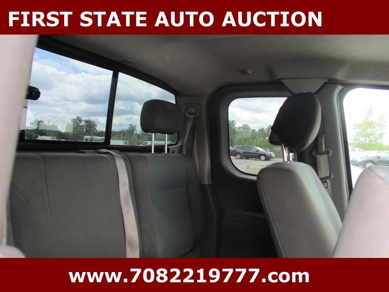 Nissan Titan LE King Cab 4WD 2006