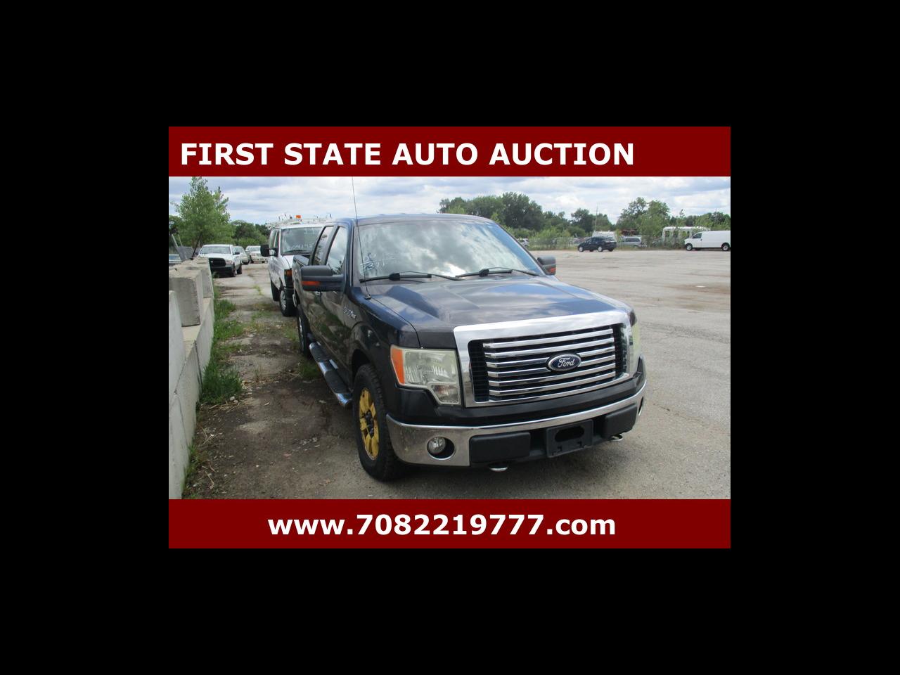 Ford F-150  2010