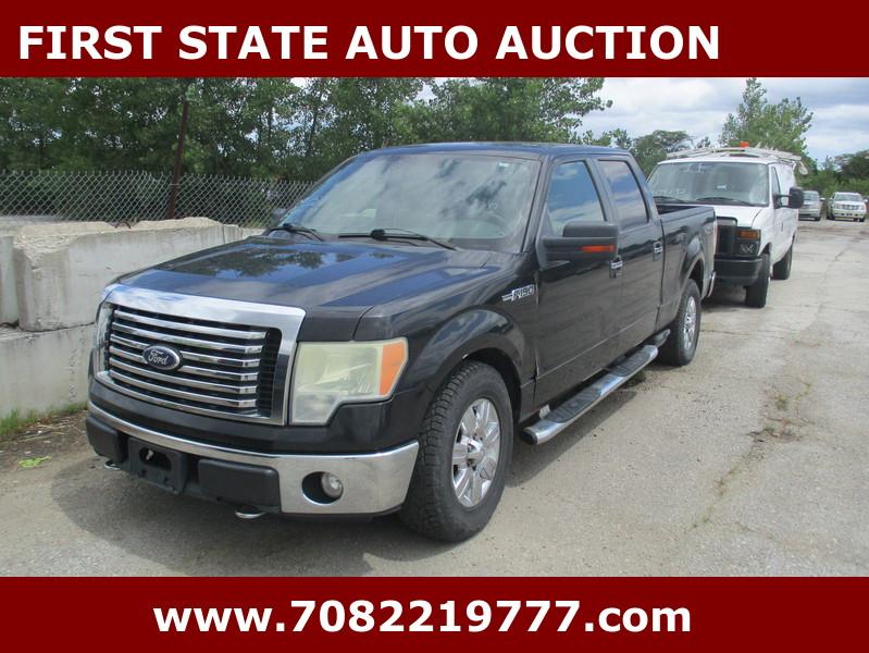 Ford F-150  2010