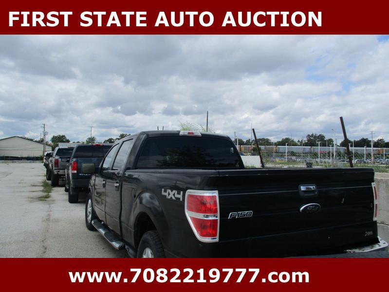 Ford F-150  2010