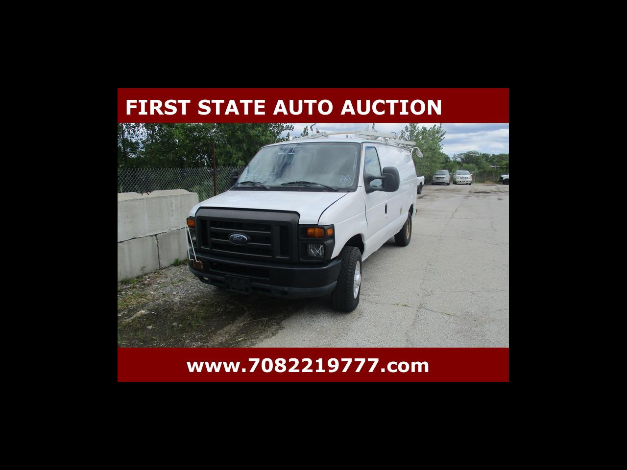 Ford Econoline  2011