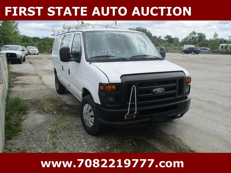 Ford Econoline  2011