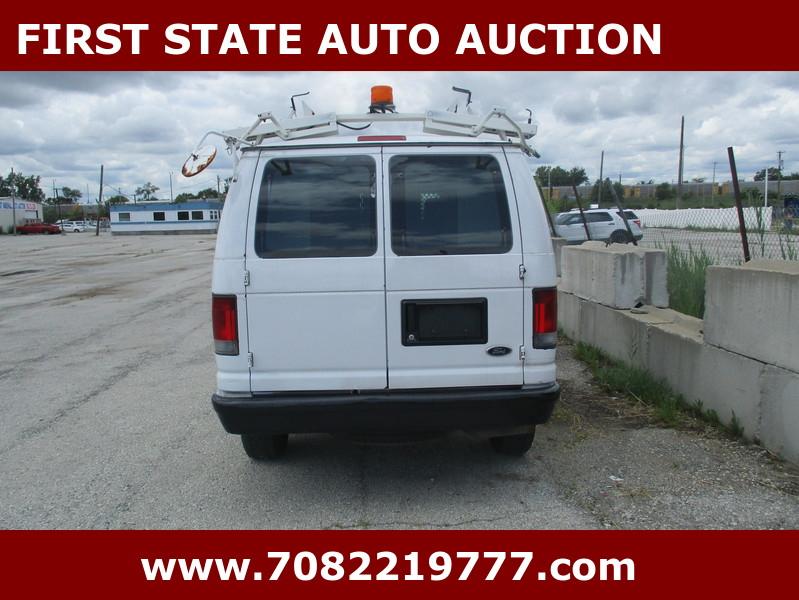 Ford Econoline  2011