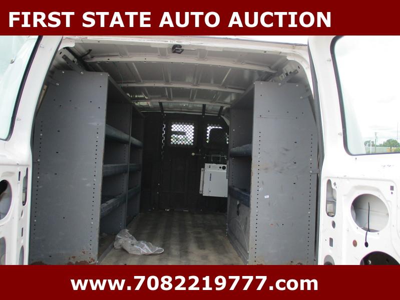 Ford Econoline  2011
