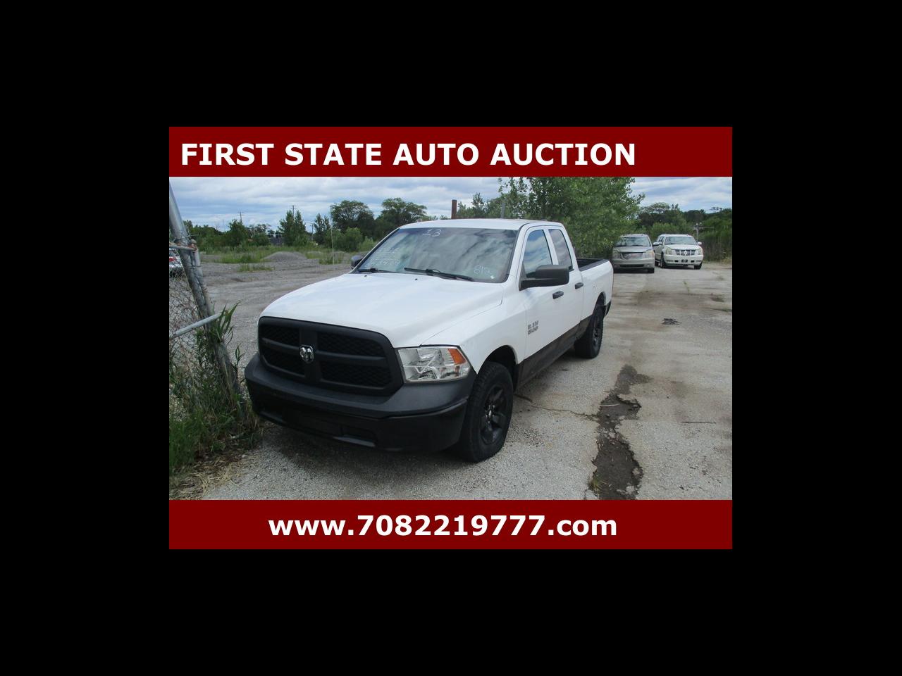 RAM 1500  2013