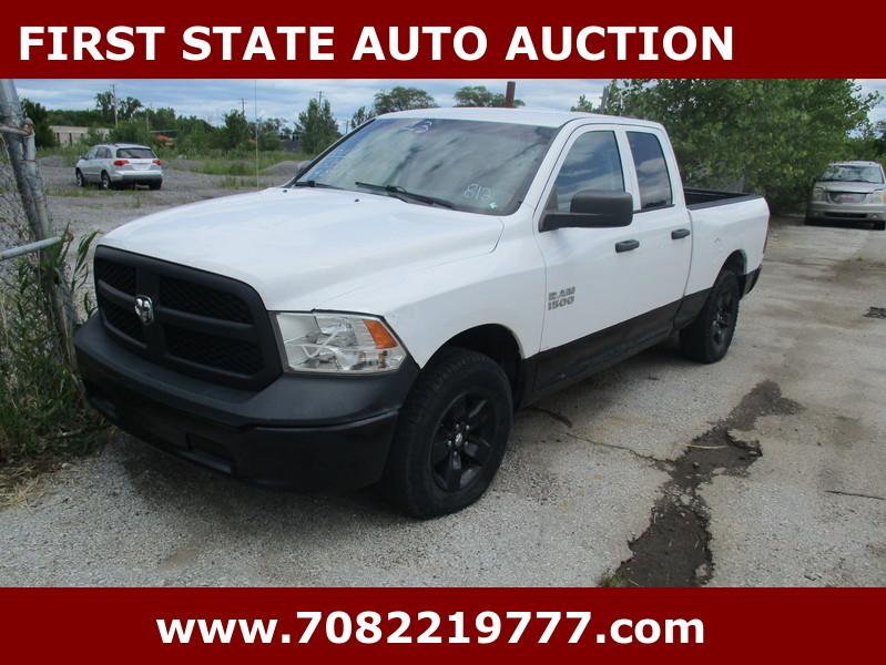 RAM 1500  2013
