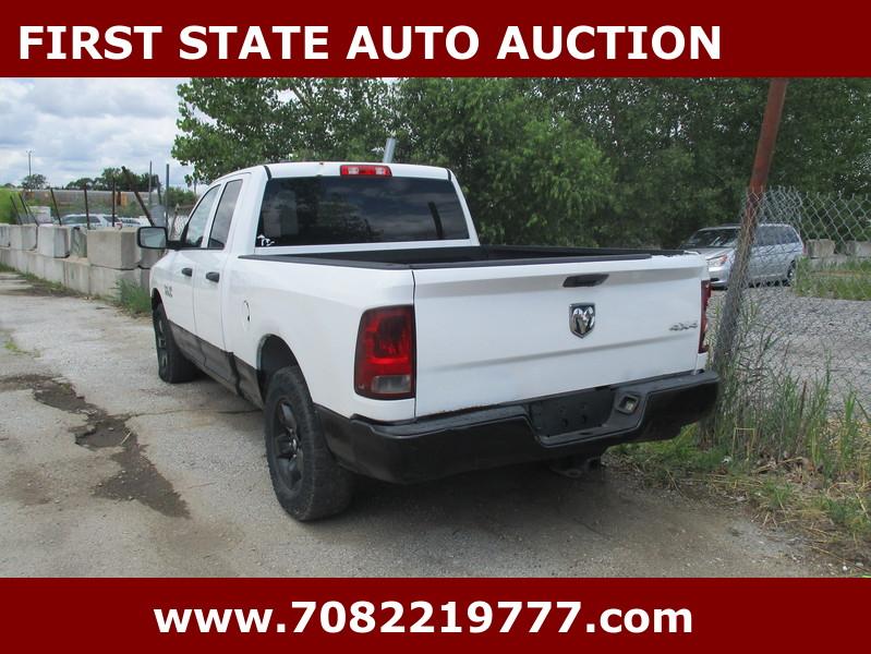 RAM 1500  2013