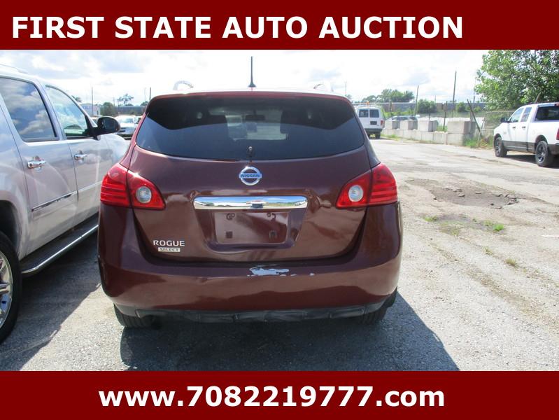 Nissan Rogue  2015