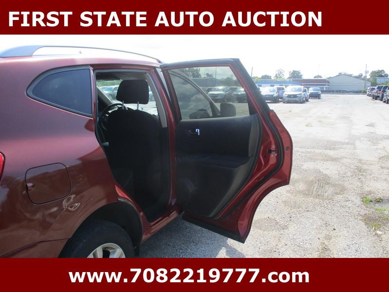 Nissan Rogue  2015