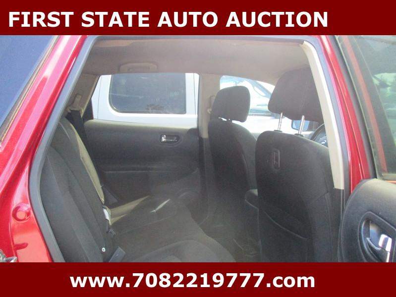Nissan Rogue  2015