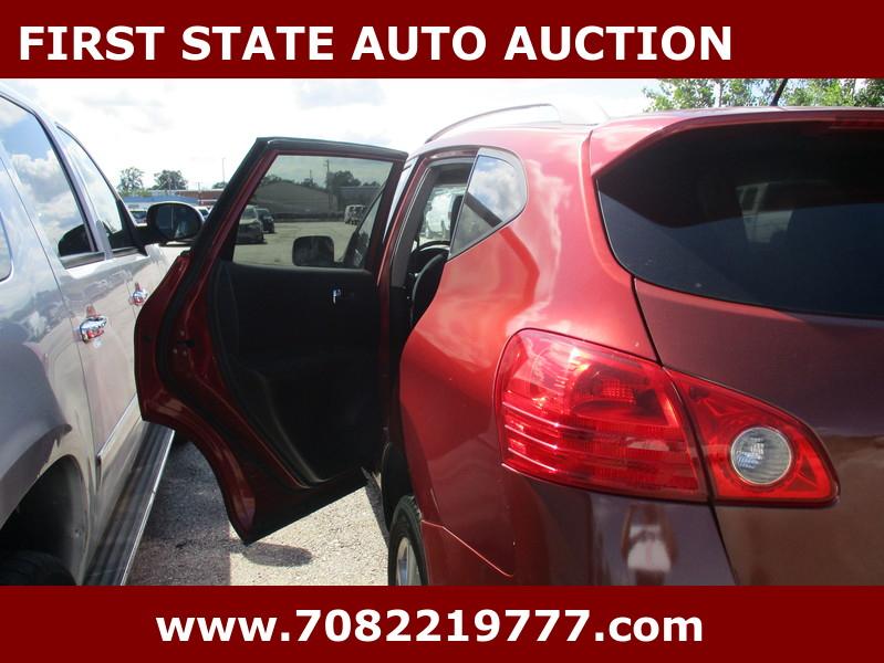 Nissan Rogue  2015