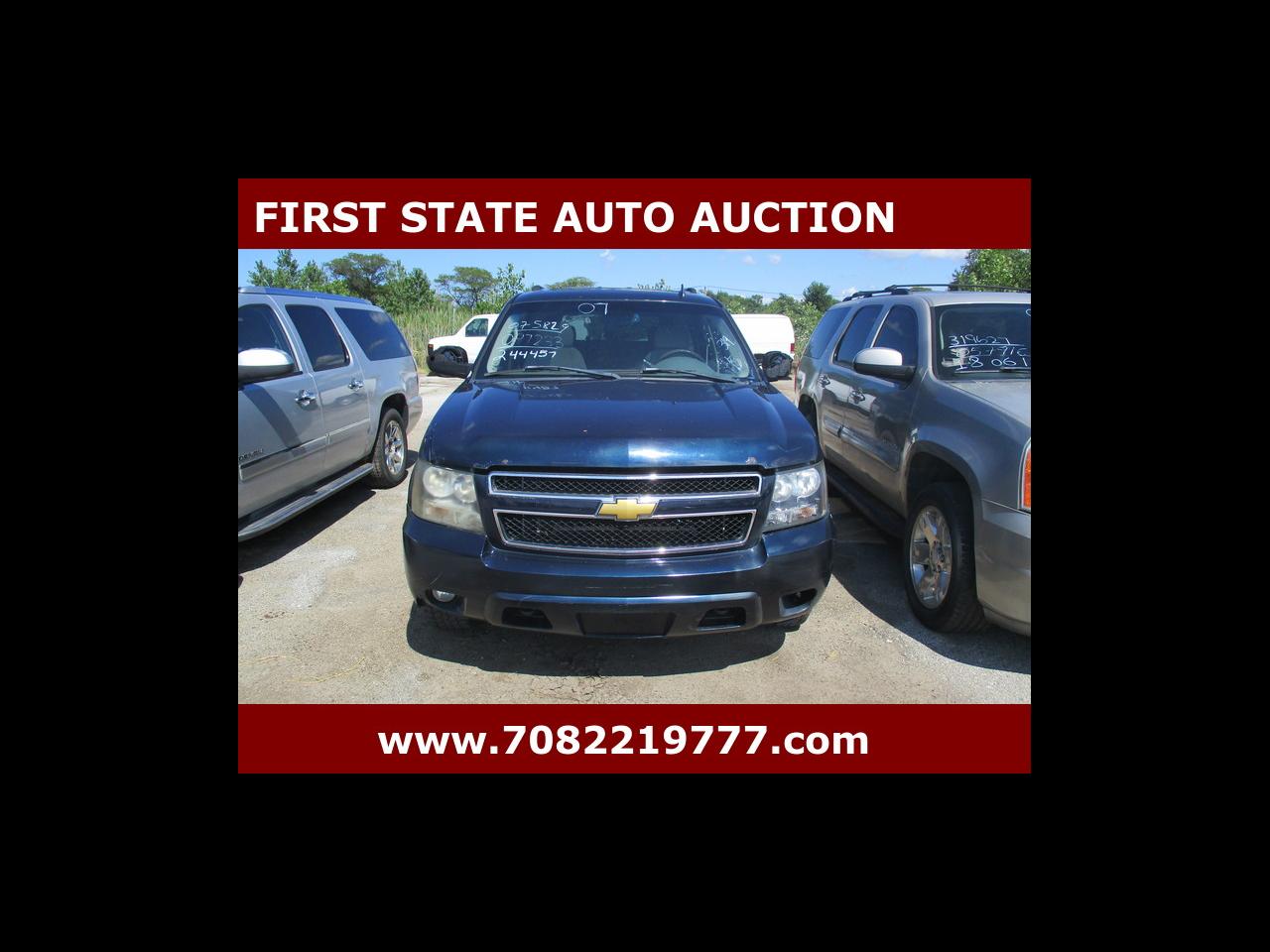 Chevrolet Tahoe  2007
