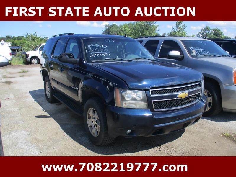 Chevrolet Tahoe  2007