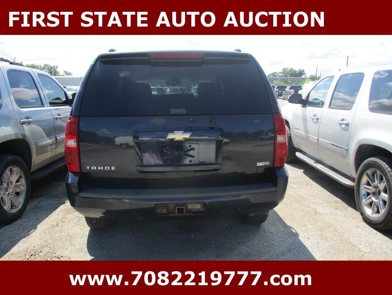 Chevrolet Tahoe  2007
