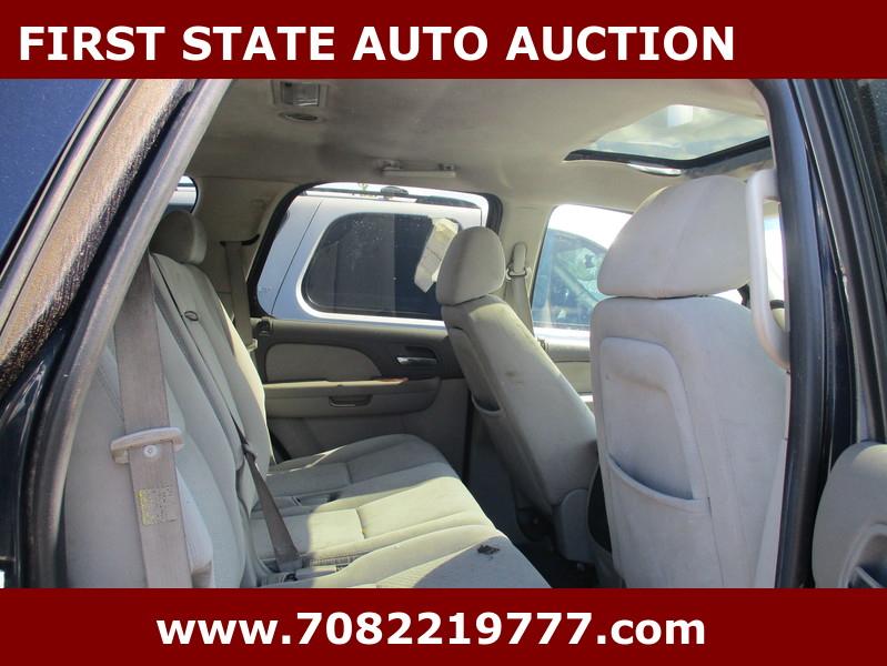 Chevrolet Tahoe  2007