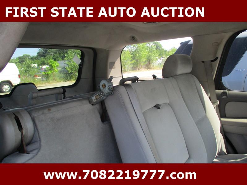 Chevrolet Tahoe  2007