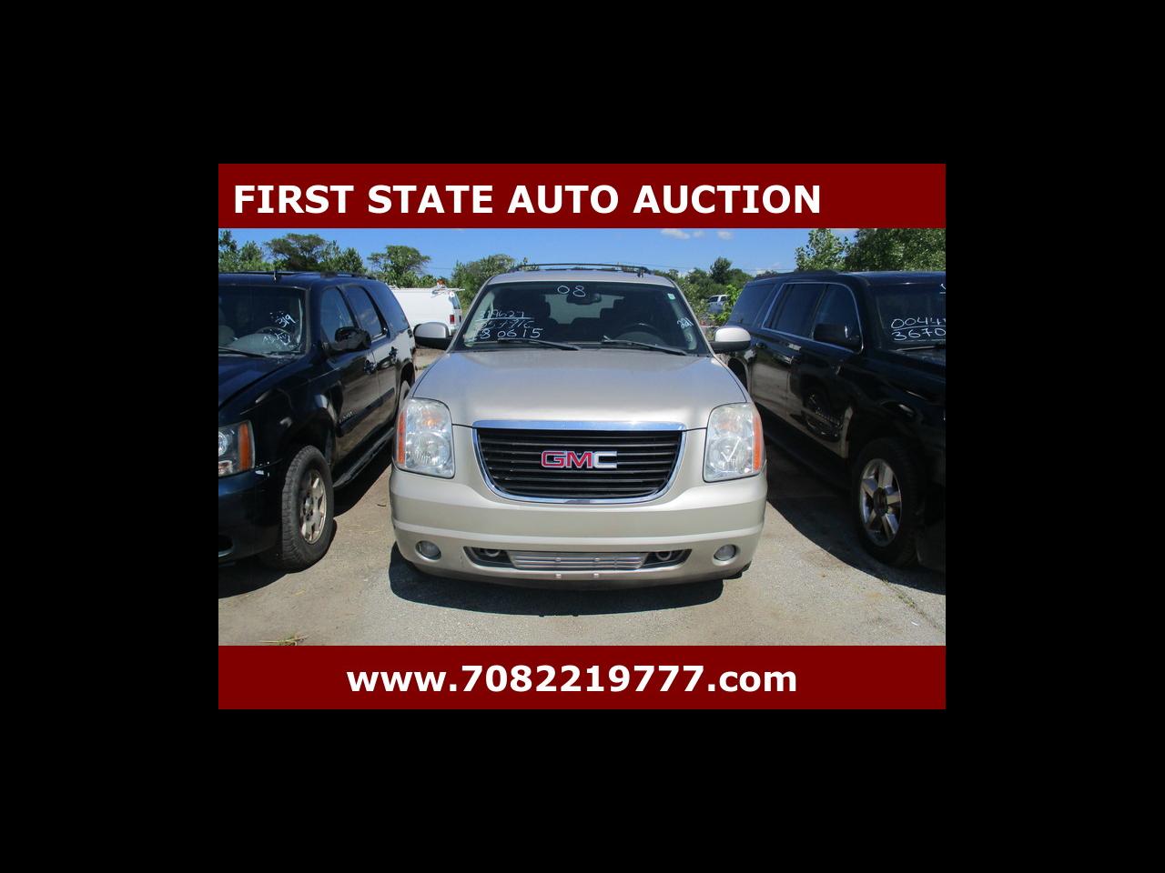 GMC Yukon  2008