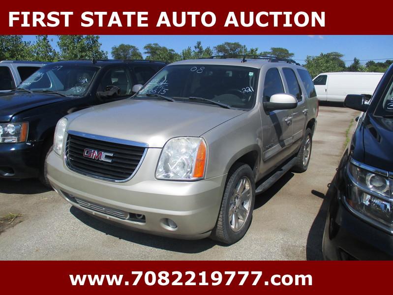 GMC Yukon  2008