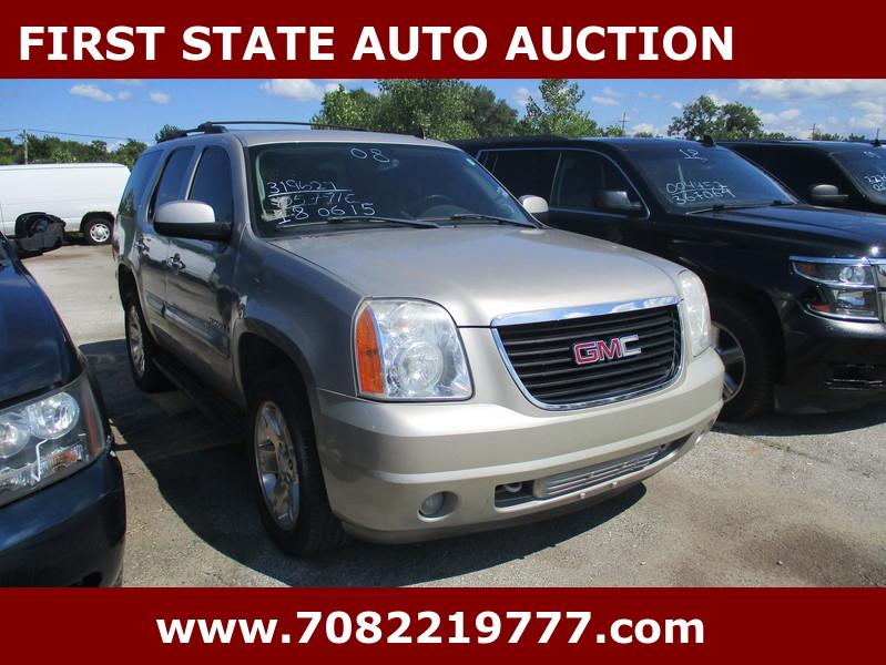 GMC Yukon  2008