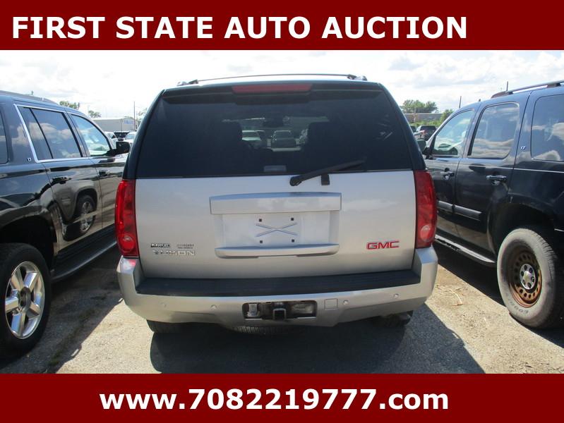 GMC Yukon  2008