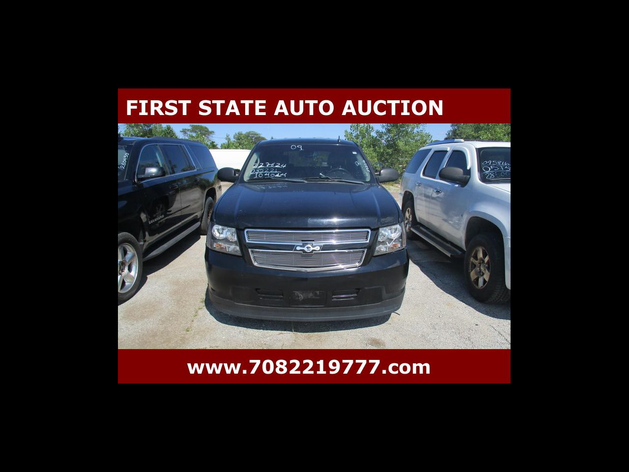 Chevrolet Tahoe  2009
