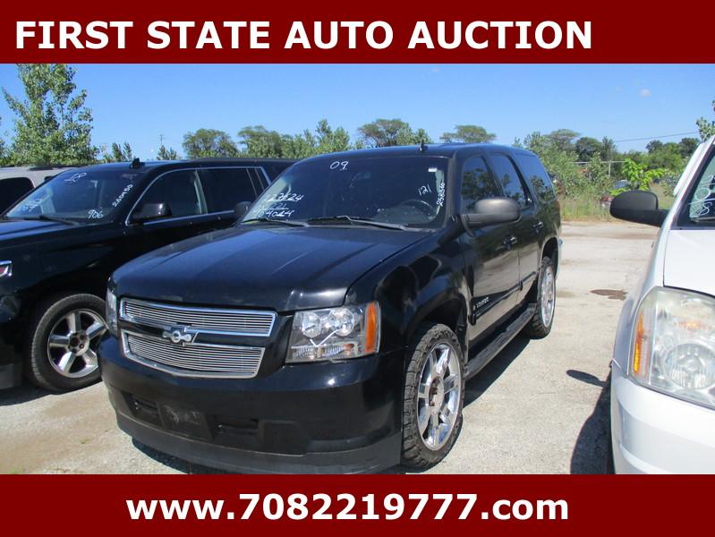 Chevrolet Tahoe  2009
