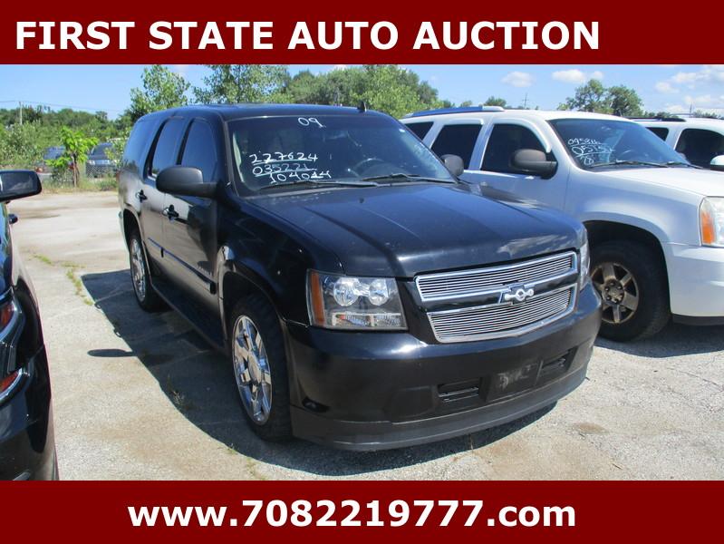 Chevrolet Tahoe  2009