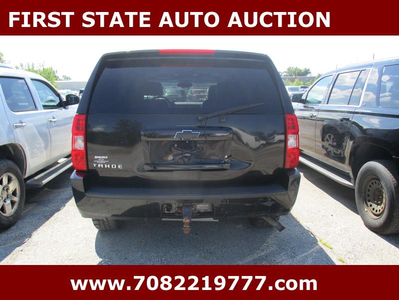 Chevrolet Tahoe  2009
