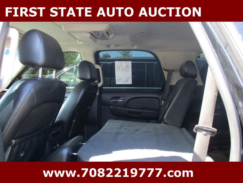 Chevrolet Tahoe  2009