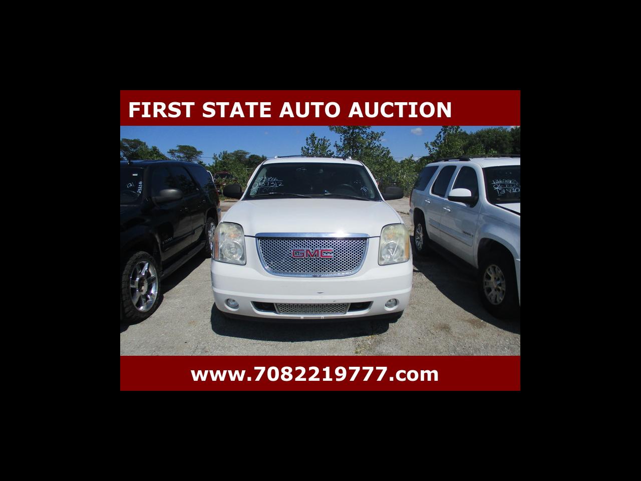 GMC Yukon  2007