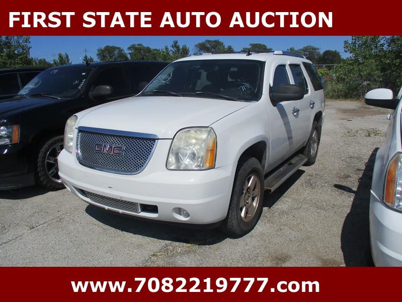GMC Yukon  2007