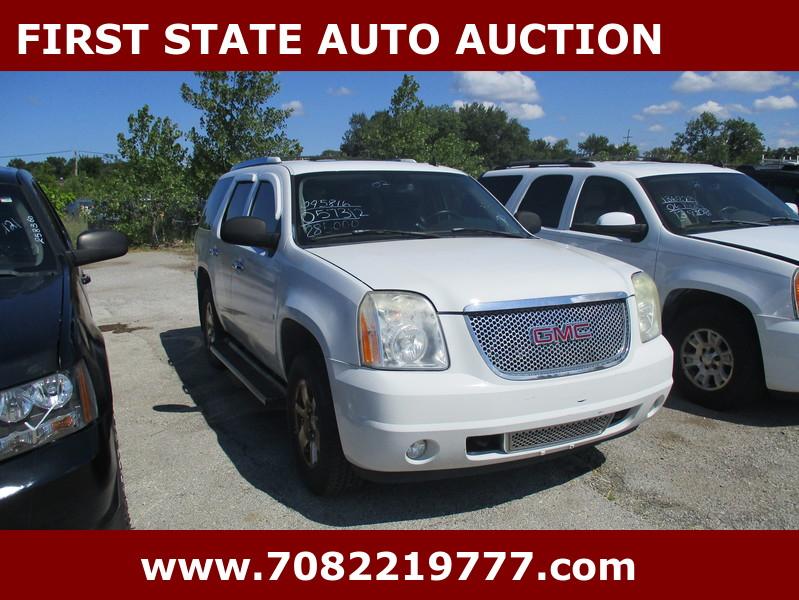 GMC Yukon  2007