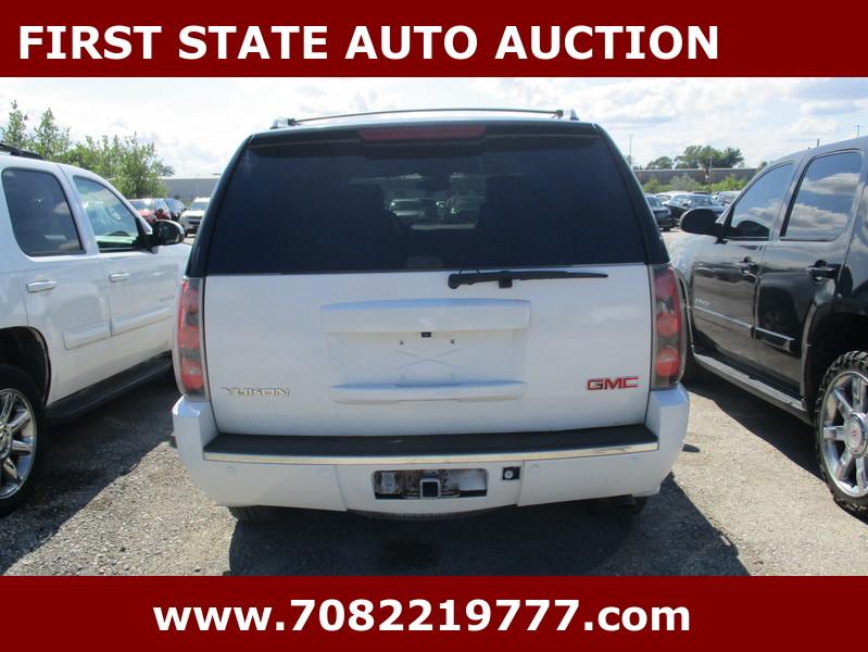 GMC Yukon  2007
