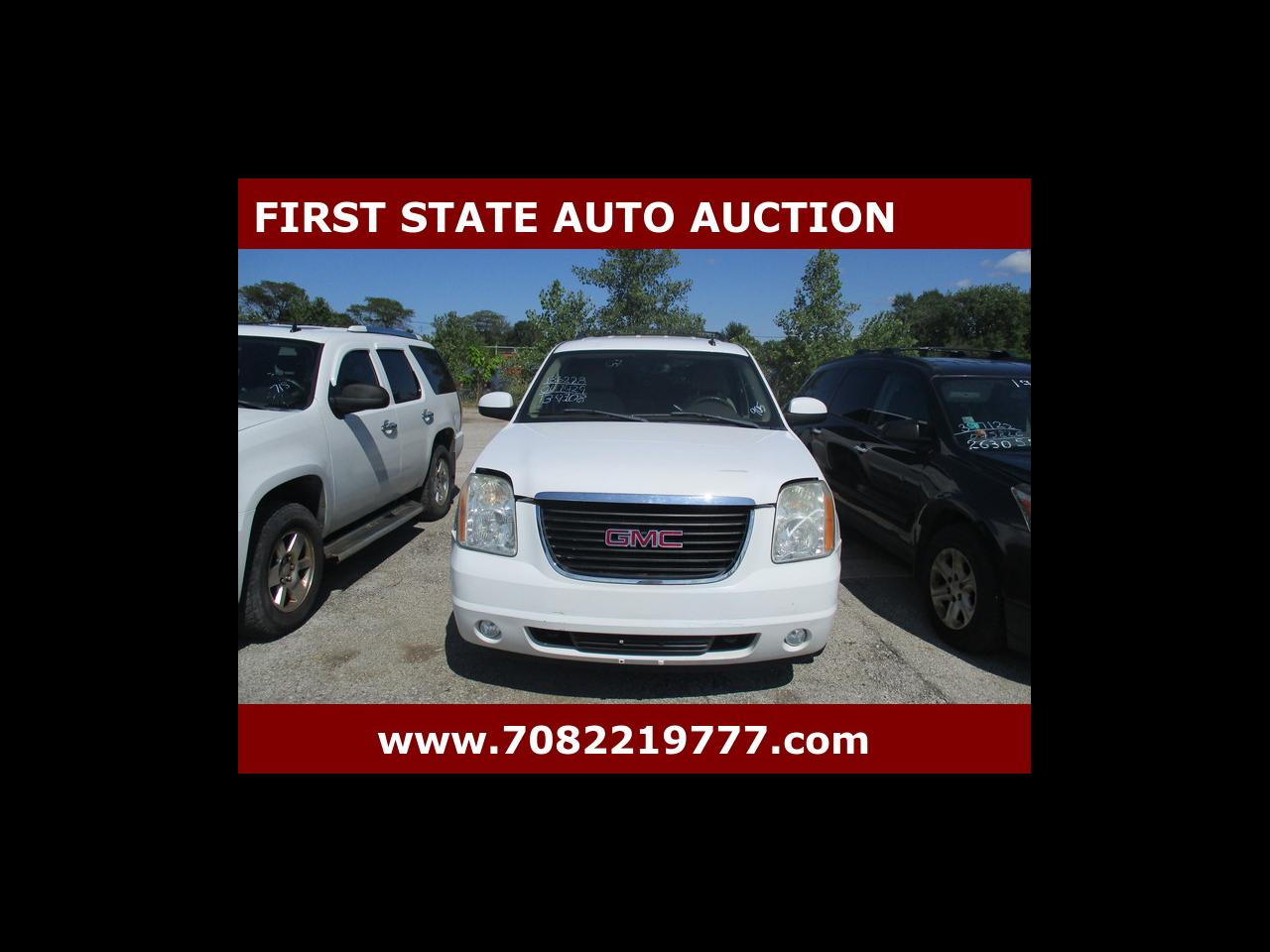 GMC Yukon  2007