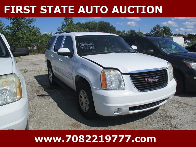GMC Yukon  2007