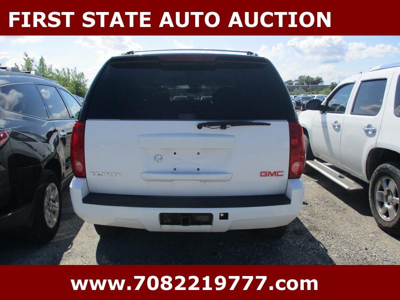 GMC Yukon  2007
