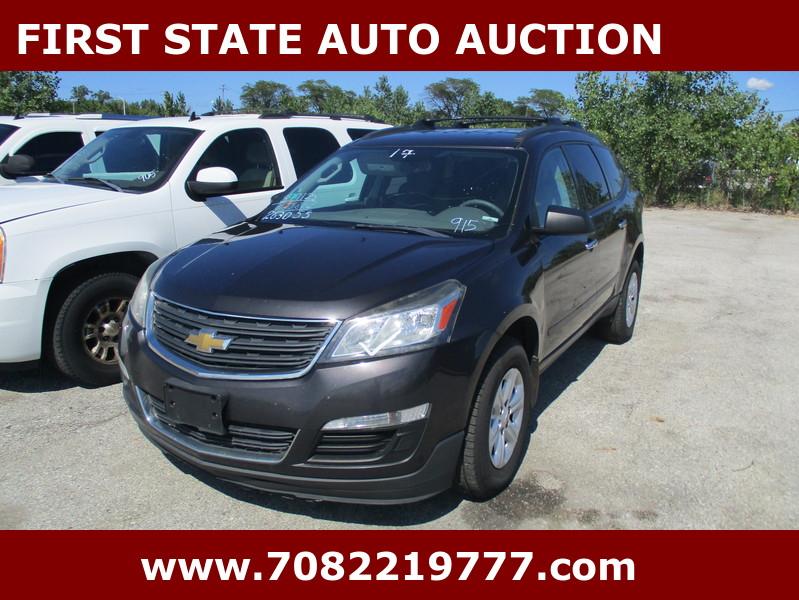 Chevrolet Traverse  2017