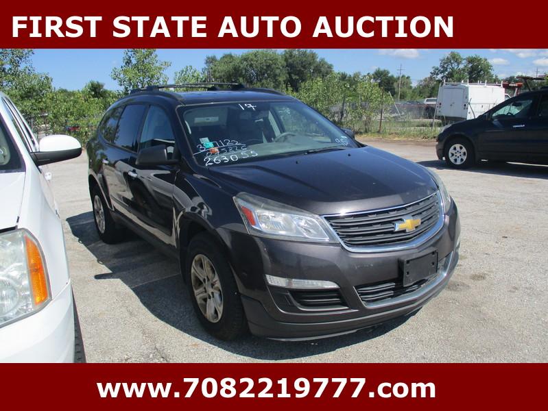 Chevrolet Traverse  2017
