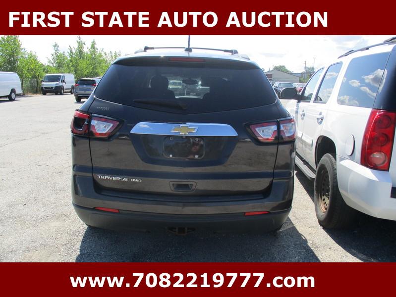 Chevrolet Traverse  2017